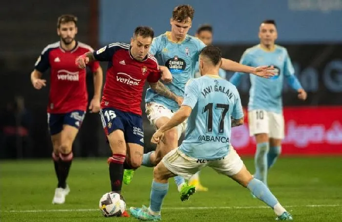Dự đoán tỷ số Celta Vigo và Osasuna, 1h30 ngày 28/08 – La Liga 2026/27