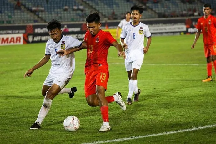 Dự đoán tỷ số trận Myanmar gặp Lào vào lúc 17h00 ngày 04/08 – Asean Cup