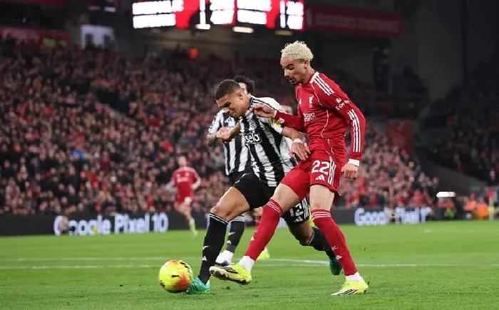Dự đoán tỷ số trận Newcastle đối đầu Liverpool, 22h30 ngày 23/08 – Ngoại hạng Anh 2026/27