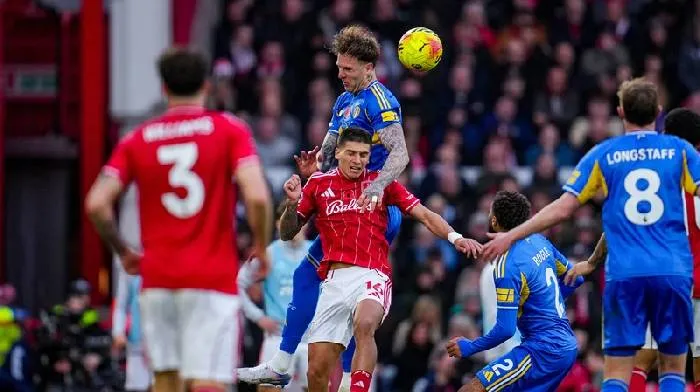 Dự đoán tỷ số trận Nottingham gặp Leeds, 2h00 ngày 26/08 – Cúp Liên đoàn 2026/27