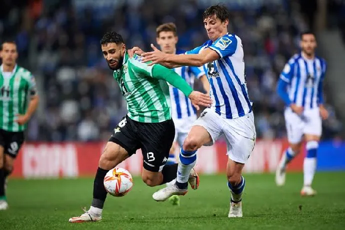 Dự đoán tỷ số trận Real Betis đối đầu Real Sociedad lúc 02h00 ngày 22/08 – La Liga 2026/27