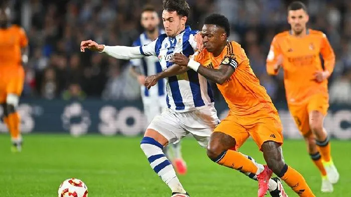 Dự đoán tỷ số trận Real Madrid đối đầu Sociedad, 2h00 ngày 27/08 – La Liga 2026/27