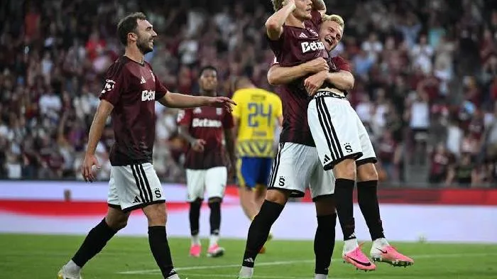 Dự đoán tỷ số trận đấu giữa Sparta Prague và Olympique Lyon, 01h00 ngày 05/08 – Vòng loại Cúp C1 Châu Âu