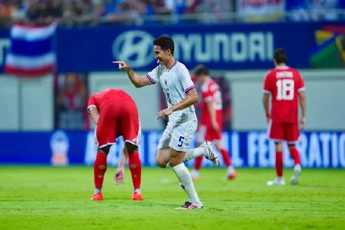 Dự đoán tỷ số trận Thái Lan gặp Singapore, 20h00 ngày 18/08 – Asean Cup 2026