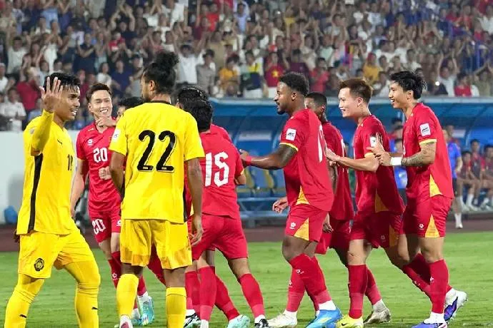 Dự đoán tỷ số trận Việt Nam gặp Malaysia, 20h00 ngày 19/08 – Asean Cup 2026