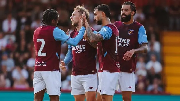 Dự đoán kết quả trận đấu giữa West Ham và Portsmouth, 21h00 ngày 08/08 – Cúp Liên đoàn 2026/27