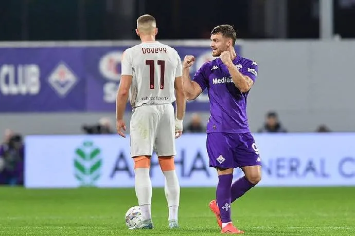 Phân tích trận đấu AS Roma vs Fiorentina, 01h45 ngày 25/08: Lợi thế từ quá khứ
