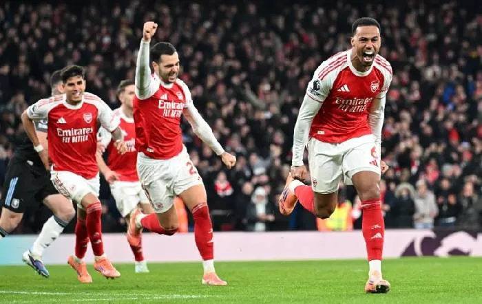 Dự đoán kết quả Aston Villa và Arsenal, 02h00 ngày 01/09: Áp lực tại Villa Park