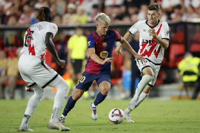 Phân tích trận đấu Barcelona gặp Vallecano, 02h30 ngày 01/09: Đẳng cấp của nhà vô địch
