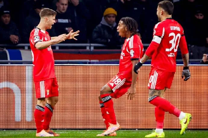 Phân tích trận đấu Benfica và Academico, 02h30 ngày 10/08: Đè bẹp tân binh