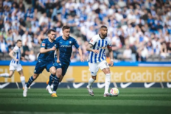Phân tích trận đấu Bochum tiếp đón Hertha Berlin, 01h30 ngày 08/08: Sức mạnh từ sân bãi