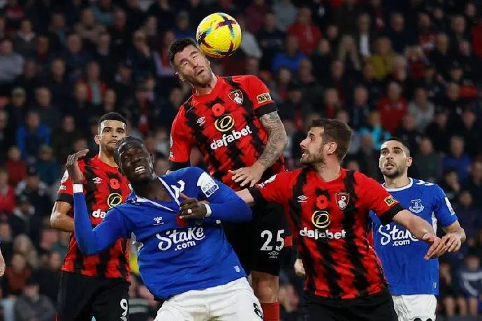 Phân tích trận đấu Bournemouth và Everton, 21h00 ngày 29/08: Đội chủ nhà hướng tới chiến thắng chắc chắn