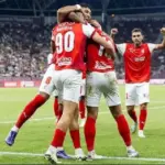 Dự đoán trận đấu Braga và Vitoria Guimaraes, 02h15 ngày 01/09: Cuộc chiến phân định điểm số tại Braga