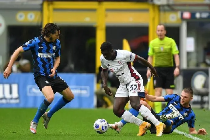 Phân tích trận đấu Cagliari và Inter Milan, 01h45 ngày 31/08: Đội khách có khả năng giành chiến thắng sát sao