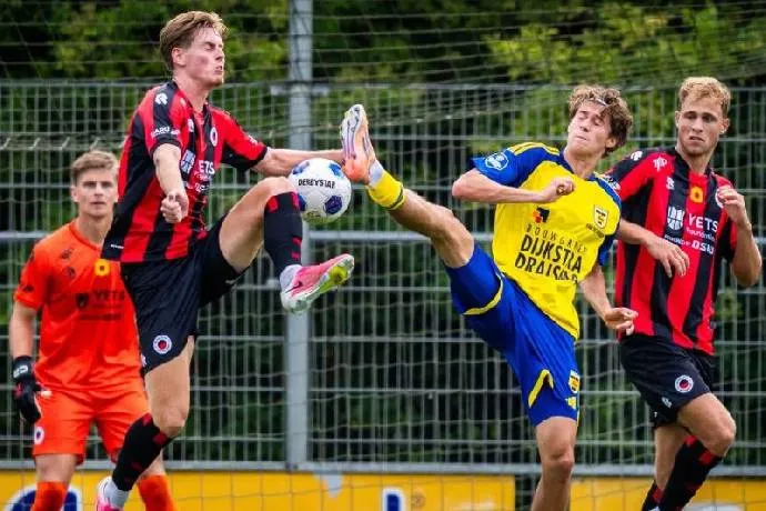 Phân tích trận đấu Cambuur tiếp Excelsior, 01h00 ngày 08/08: Cuộc chiến với tân binh