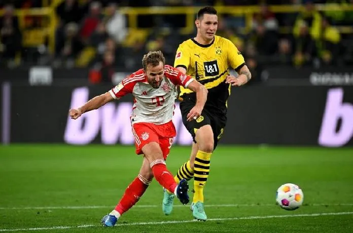 Soi kèo Dortmund và Bayern Munich, 01h30 ngày 23/08: Cuộc chiến không thể phân định thắng thua