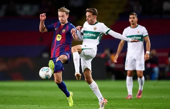 Phân tích trận đấu Elche gặp Barcelona, 02h30 ngày 24/08: Hành trình giành chiến thắng trên sân khách