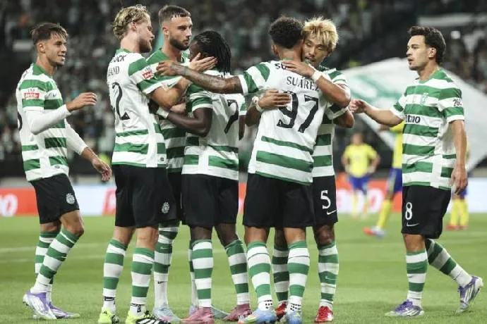 Phân tích trận đấu Estrela Amadora và Sporting Lisbon, 02h30 ngày 09/08: Đội khách chiếm ưu thế hơn đội chủ nhà