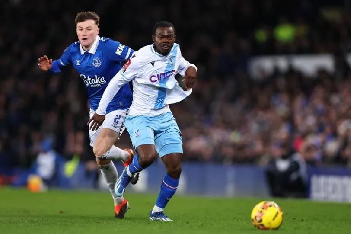 Phân tích trận đấu Everton đối đầu Crystal Palace, 21h00 ngày 22/08: Sức mạnh từ Hill Dickinson