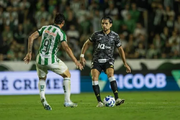 Phân tích trận đấu Juventude và Atletico Mineiro, 05h30 ngày 05/08: Lựa chọn đáng tin cậy từ đội cửa dưới