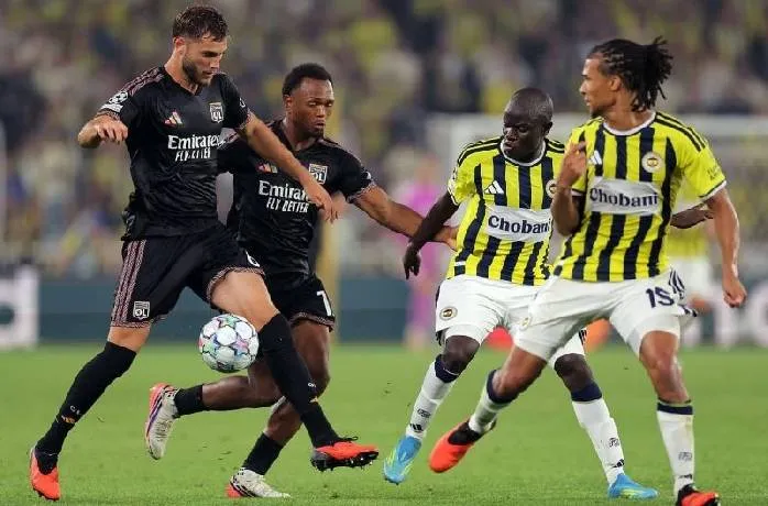 Phân tích trận đấu Lyon gặp Fenerbahce, 02h00 ngày 27/08: Đội chủ sân tự tin giành chiến thắng