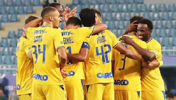 Soi kèo Maccabi Tel Aviv đối đầu CSKA Sofia, 23h00 ngày 06/08: Ưu thế từ sân nhà
