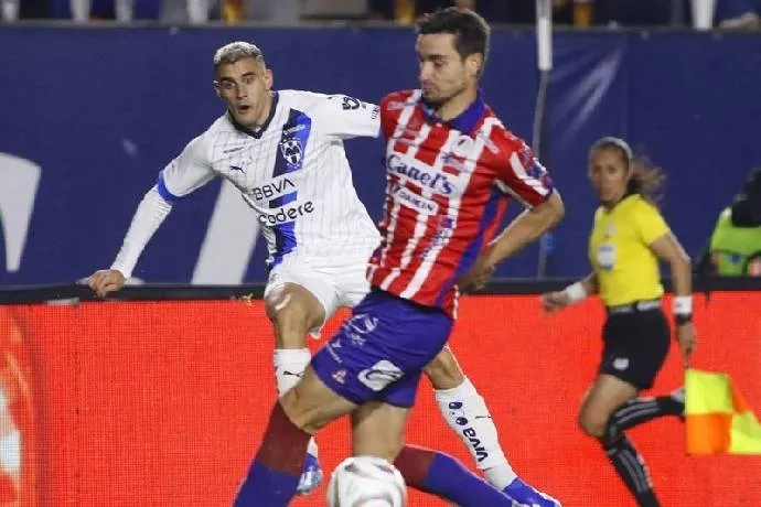 Phân tích trận đấu Monterrey đối đầu Atletico San Luis, 09h00 ngày 31/08: Hướng tới chiến thắng trở lại
