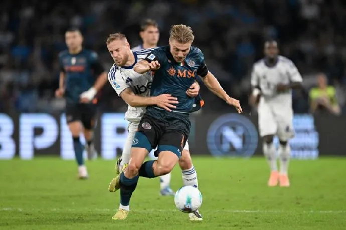Dự đoán trận đấu Napoli đối đầu Como, 23h30 ngày 30/08: Hướng tới chiến thắng tiếp theo