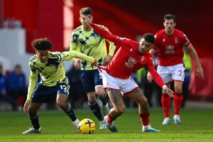 Phân tích trận đấu Nottingham vs Leeds, 02h00 ngày 26/08: Đội khách đáng gờm
