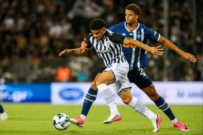 Dự đoán trận đấu PAOK và Anderlecht, 00h45 ngày 07/08