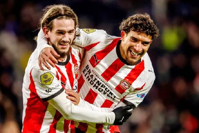 Phân tích trận đấu PSV Eindhoven và Fortuna Sittard, 01h00 ngày 09/08: Đẳng cấp của nhà vô địch