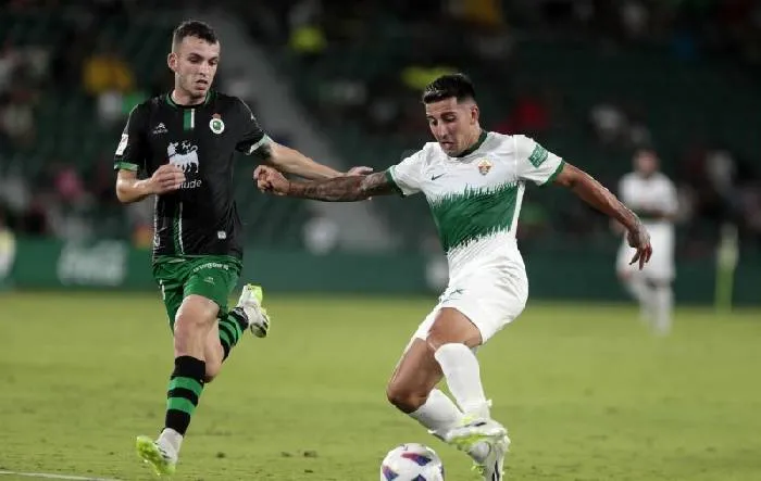 Phân tích trận đấu Racing Santander đối đầu Elche, 00h00 ngày 29/08: Kết quả hòa là hợp lý