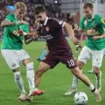 Phân tích trận đấu Rapid Wien tiếp đón Hearts, 23h45 ngày 26/08: Khả năng chiến thắng của đội chủ nhà