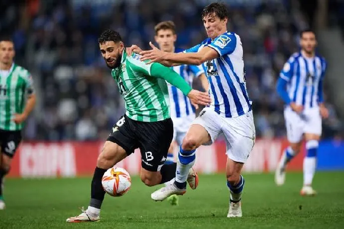 Phân tích trận đấu Real Betis gặp Sociedad, 02h00 ngày 22/08: Lợi thế từ sân nhà