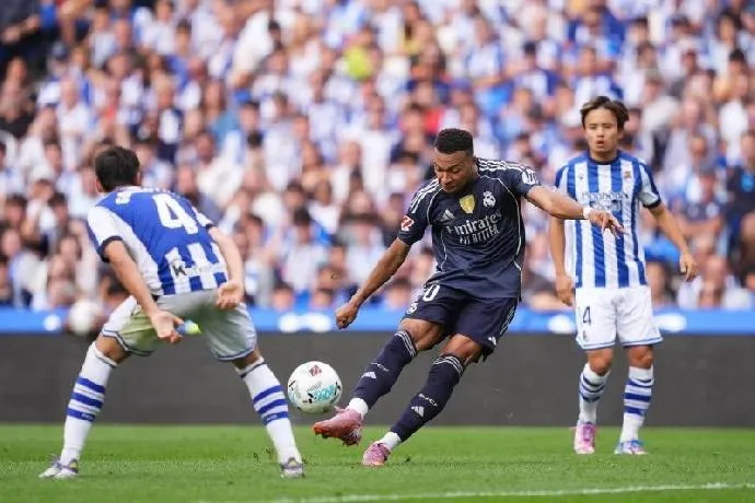 Dự đoán kết quả trận Real Madrid gặp Sociedad, 02h00 ngày 27/08: Lợi thế cho đội chủ nhà