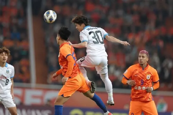 Phân tích trận đấu Shandong Taishan và Qingdao Hainiu, 18h35 ngày 14/08: Lợi thế cho đội chủ sân