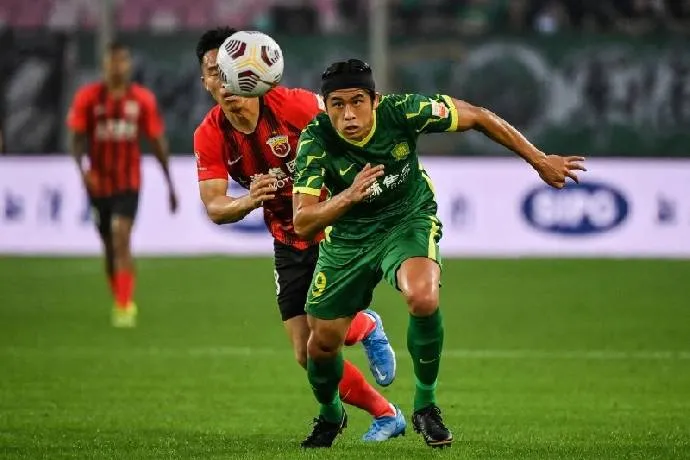 Phân tích trận đấu giữa Shanghai Shenhua và Beijing Guoan lúc 18h35 ngày 18/08: Kết quả hòa sẽ là hợp lý