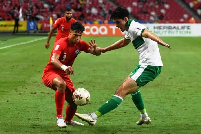 Phân tích trận đấu Singapore đối đầu Indonesia, 20h00 ngày 07/08: Nỗ lực không ngừng nghỉ