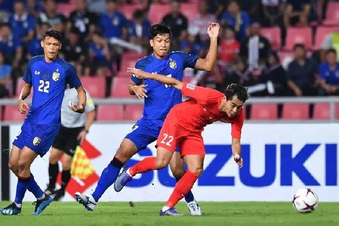 Phân tích trận đấu Singapore gặp Thái Lan, 20h00 ngày 15/08: Thử thách tại Jalan Besar
