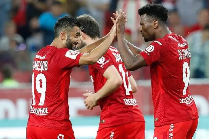 Phân tích trận đấu Spartak Moscow gặp Orenburg, 22h30 ngày 05/08: Sự khác biệt về trình độ