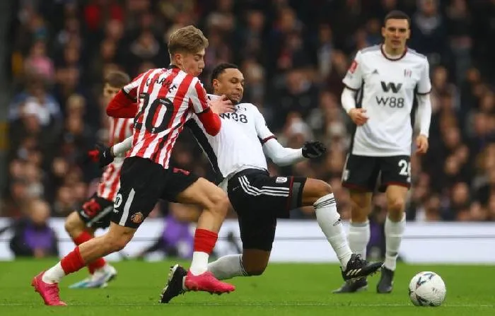 Phân tích trận đấu Sunderland vs Fulham, 20h00 ngày 30/08: Cuộc chiến tại The Light hứa hẹn nhiều kịch tính