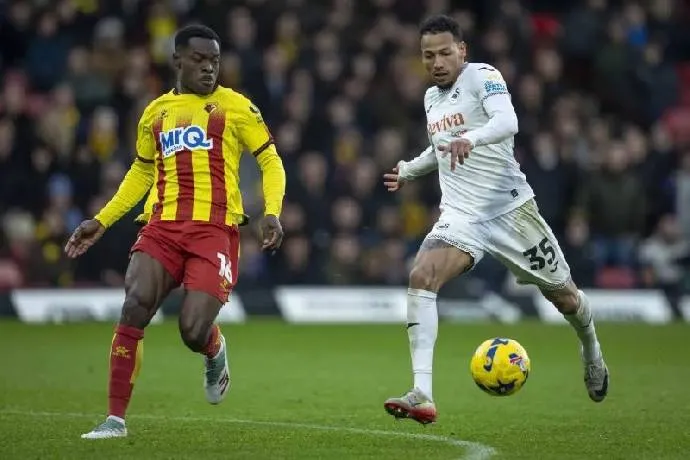 Phân tích trận đấu Swansea gặp Watford, 01h45 ngày 02/09: Cuộc so tài không có người chiến thắng