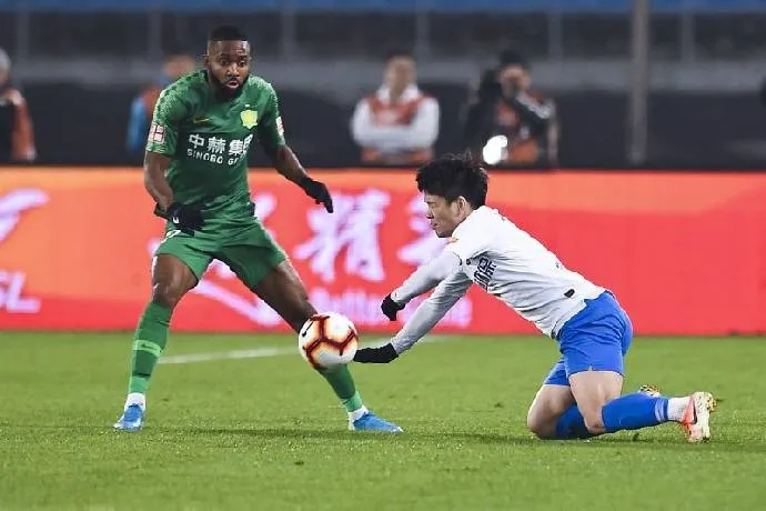 Phân tích trận đấu Tianjin gặp Beijing Guoan, 18h35 ngày 15/08: Kết quả hòa sẽ là lựa chọn hoàn hảo