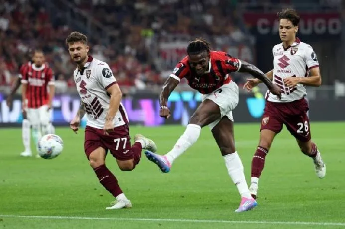 Dự đoán kết quả Torino gặp AC Milan, 01h45 ngày 24/08: Cuộc chiến quyết liệt tại Turin