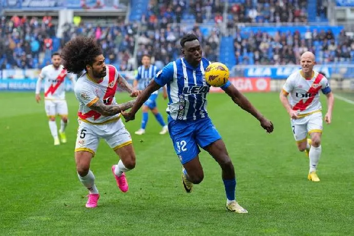 Phân tích trận đấu Vallecano gặp Alaves, 02h00 ngày 21/08: Khách giành điểm?