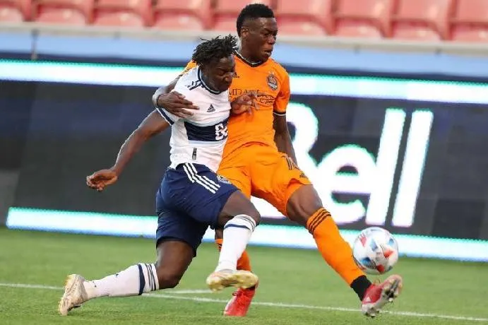 Dự đoán trận đấu Vancouver Whitecaps đối đầu Houston Dynamo, 09h30 ngày 20/08: Đội khách có khả năng giành điểm