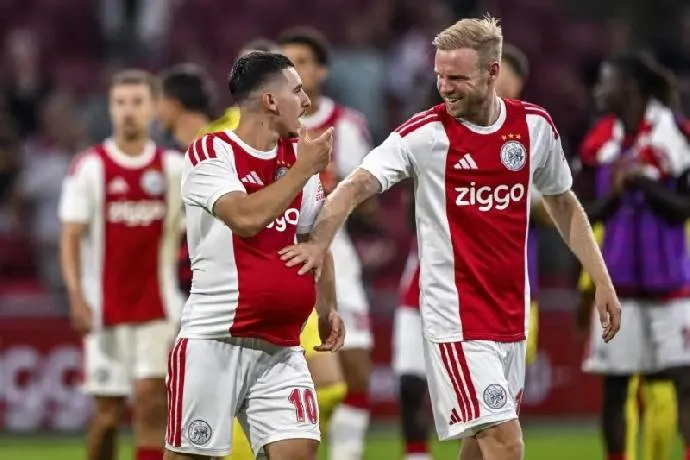 Phân tích kèo phạt góc Ajax tiếp đón Shelbourne, 01h00 ngày 07/08