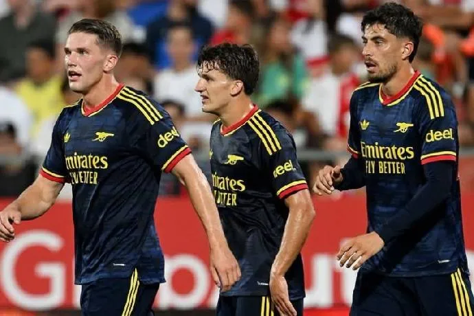 Phân tích kèo phạt góc trận Arsenal đụng độ Dortmund, 20h00 ngày 09/08