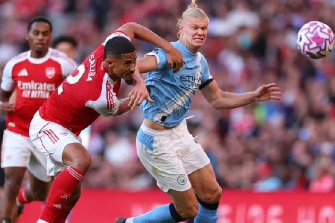 Phân tích kèo phạt góc Arsenal đối đầu Man City, 21h00 ngày 16/08