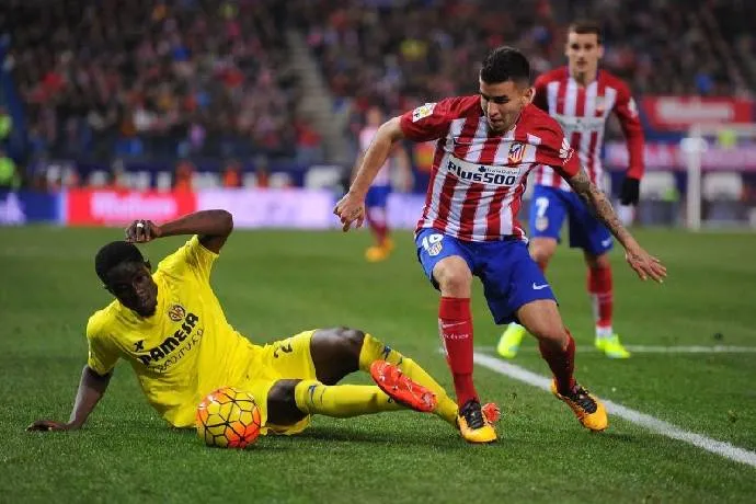 Phân tích kèo phạt góc trận Atletico Madrid tiếp Villarreal, 22h00 ngày 23/08